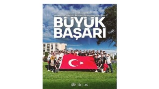 TEKNOFEST Takımları ABD'deki Model Uydu Yarışmasına Damga Vurdu
