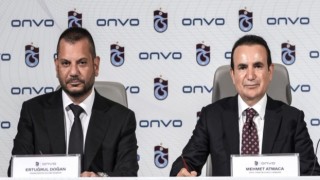 Trabzonspor Onvo ile sözleşme imzaladı