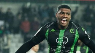 Trabzonspor'a Sambacı forvet!.