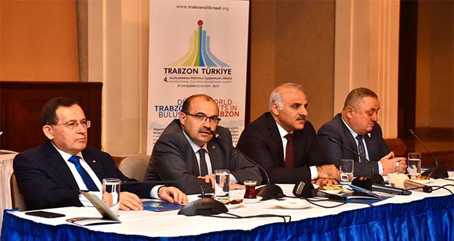 Dünya Trabzon’da Buluşuyor