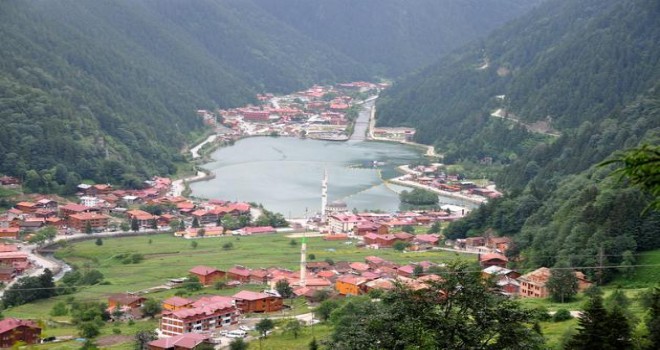 Trabzon'da turizm rekoru