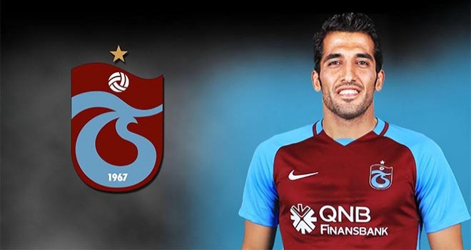 Trabzonspor'da İran rüzgarı !