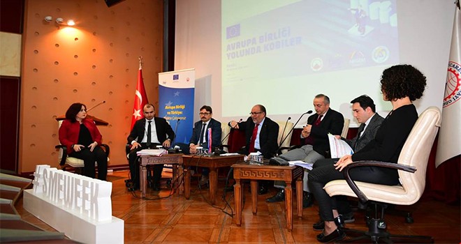 Trabzon Özellikle Sanayi Alanında Bölgenin Çekim Merkezi Konumundadır