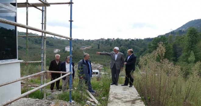Orhan Fevzi Gümrükçüoğlu Arsinde konuştu: Trabzon Kur’an tahsilinde öne çıkıyor