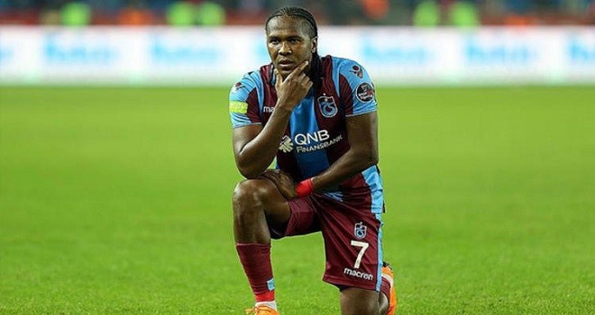 Hugo Rodallega gitmek istiyor