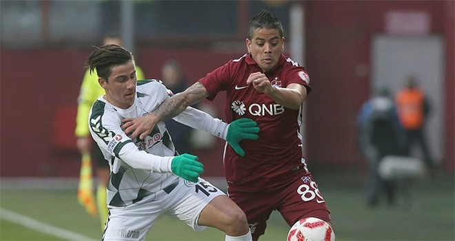 Trabzonspor İbanez için karar verildi!