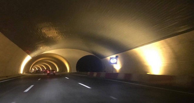 Trabzon’un Güney Çevre Yolu Tünelle yapılmalı