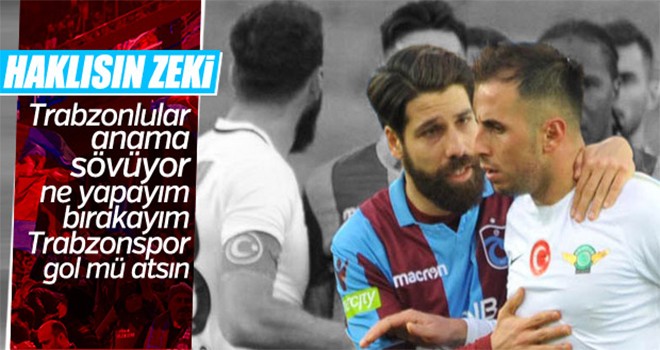Zeki Yavru'nun Trabzon taraftarına isyanı!