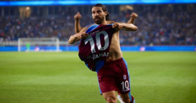 Olcay Şahan Yukatel Denizlispor'da