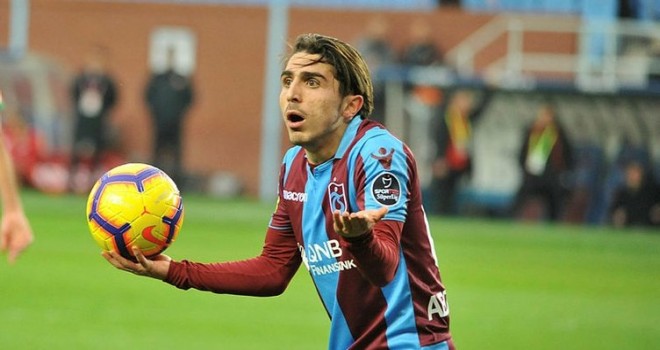 Trabzonspor'dan Abdülkadir Ömür açıklaması
