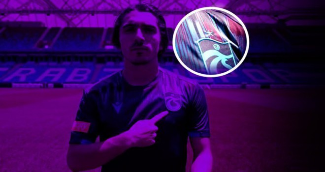 Trabzonspor'un tanıtım filminde oynayan çocuklar altyapıdan!