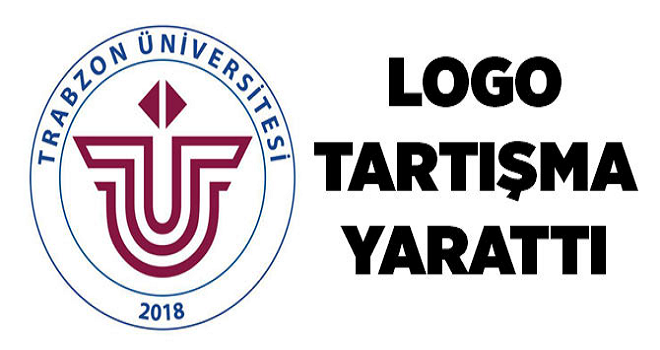 Trabzon'da Logo Tartışması