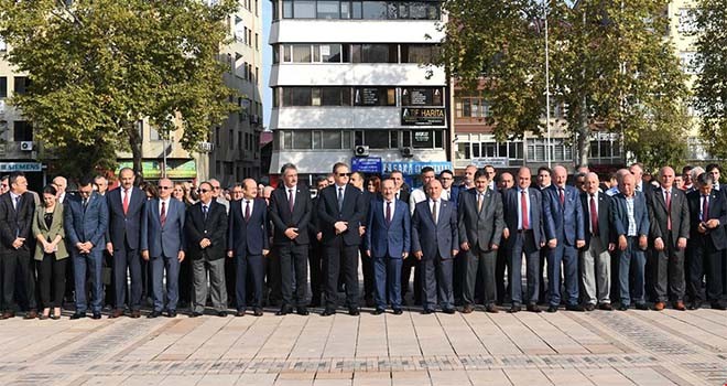 19 Ekim Muhtarlar Günü Trabzon'da Kutlanıyor