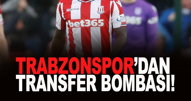 Trabzonspor'dan Ndiaye ile görüşmelerini hızlandırdı!