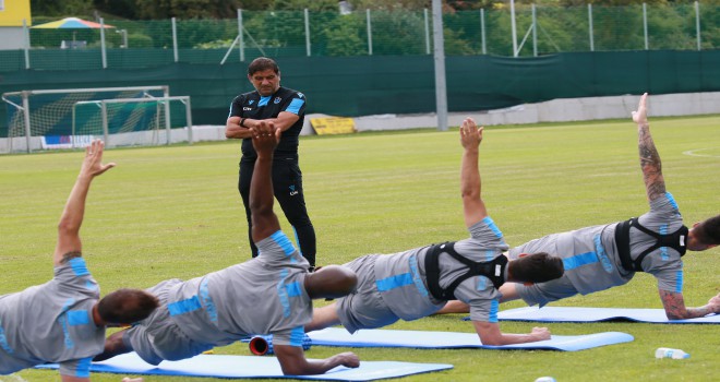 Karaman'ın "Parma" tercihi!