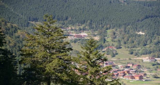 Uzungöl'de gergin bekleyiş! Yıkımlar başlamadı