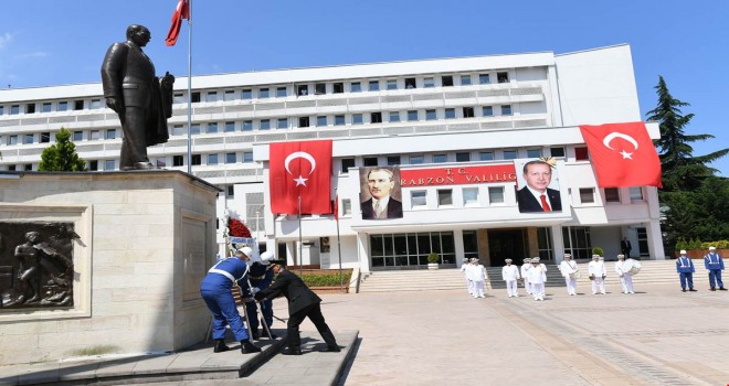 Jandarma Teşkilatı’nın 179. Kuruluş Yıldönümü Çeşitli Etkinliklerle Kutlanıyor