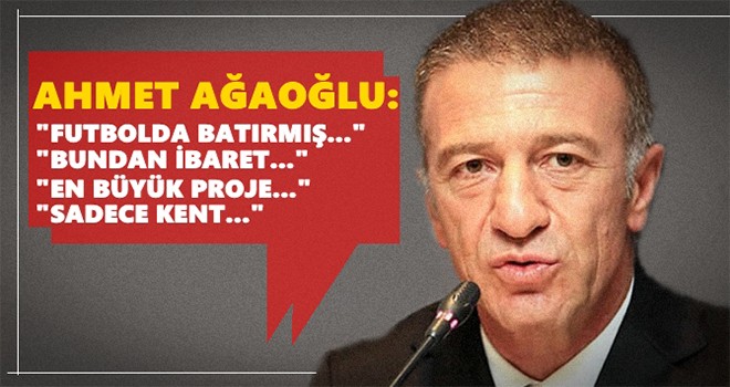 "En büyük projemiz altyapıdır"