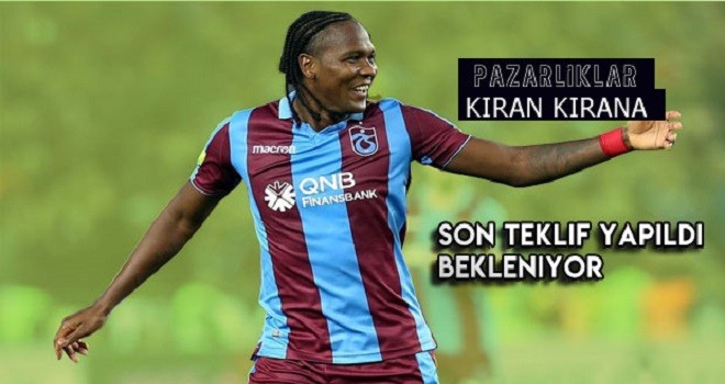Hugo Rodallega'da son durum!