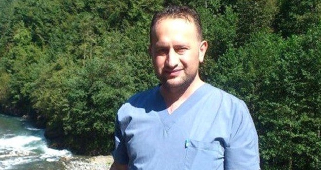 Kestiği ağacın altında kalan hemşire hayatını kaybetti