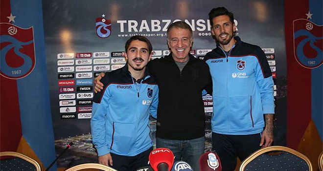 Jose Sosa ve Abdülkadir Ömür'den önemli açıklamalar!