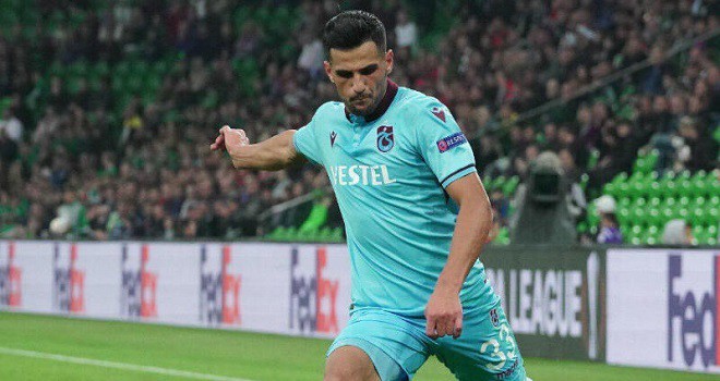 Trabzonspor'a Filip Novak'tan müjde haber!