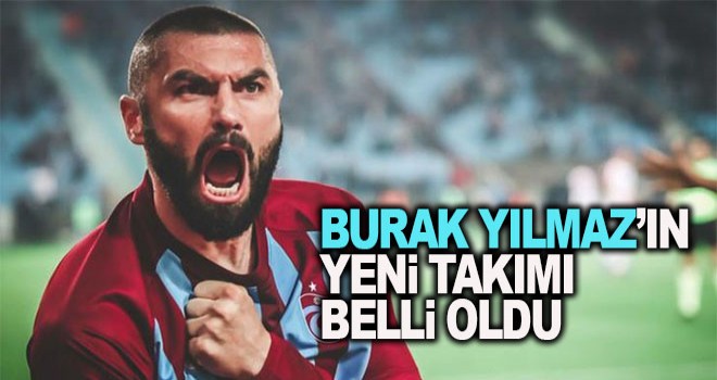 Burak Yılmaz'a transfer çağrısı: