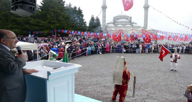 Trabzon'da 'Haçkalı Hoca’yı Anma Etkinliği’ düzenlendi