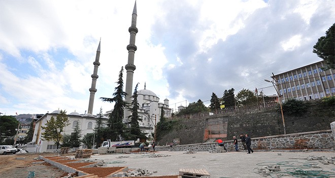 Bahçecik için yeni bir proje
