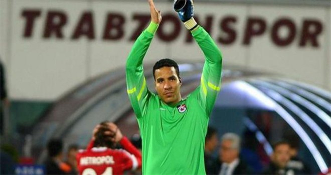 Trabzonspor'da flaş Esteban açıklaması!