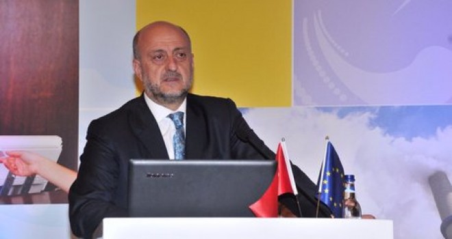 Of'ta Stratejik Plan Çalıştayı Düzenlendi