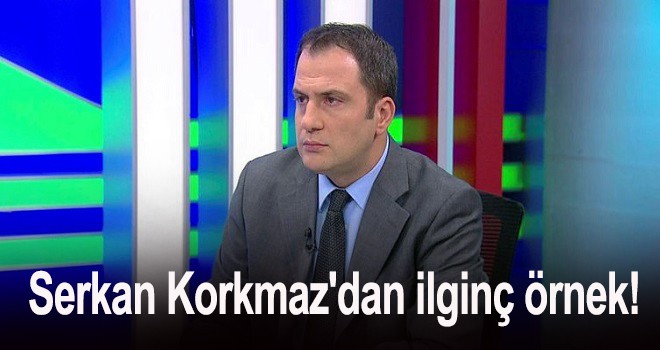 Trabzonspor'dan örnek verdi...