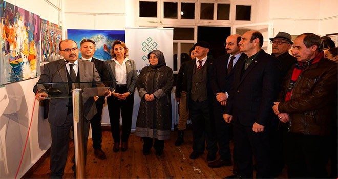 Trabzon; Tarih, Kültür ve Medeniyetler Şehridir