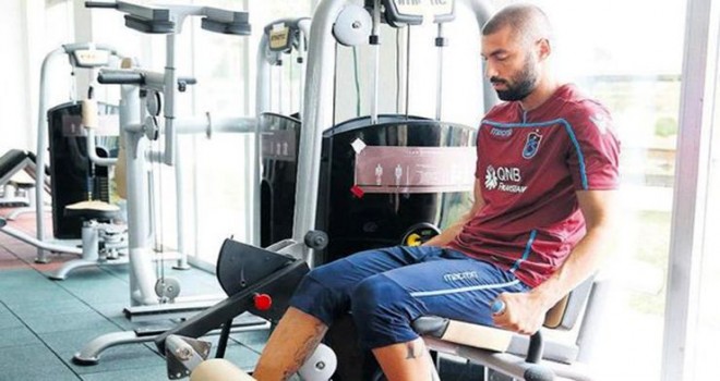 Burak Yılmaz oturduğu yerden 520 bin lira kazanıyor