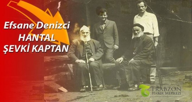 İyidere'nin İlk Belediye Başkanı..!