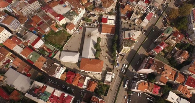 Okul ve öğretmenevinin yapım ihalesi gerçekleştirildi