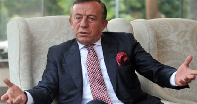 Ali Ağaoğlu Fena Kızdı.