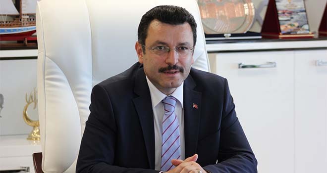 Başkan Genç, Trabzon'daki kaçak ve ruhsatsız binalar için uyardı