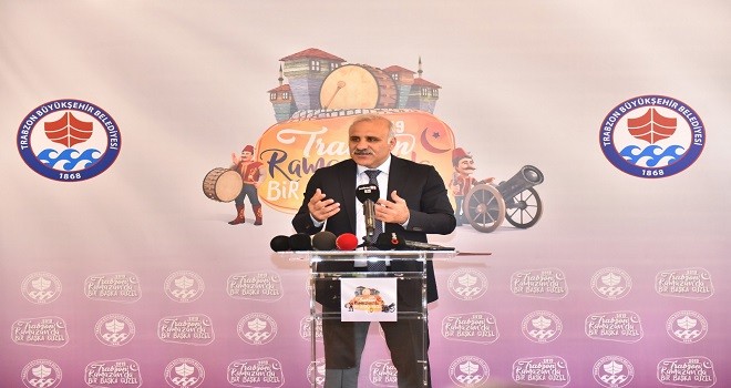 Büyükşehir Ramazan'ı Daha da Güzelleştirecek