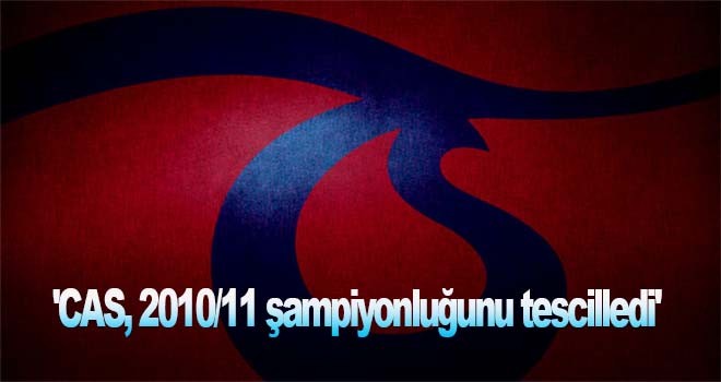 Trabzonspor'dan CAS belgeleri paylaşımı...