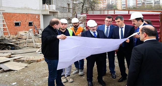 Vakfıkebir'e OSB Müjdesi!
