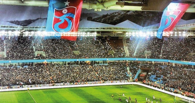 Devlerin gecesi