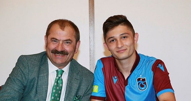 Trabzonspor'da Salih Kavrazlı Şoku