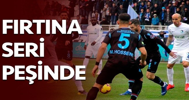 Trabzonspor'un rakibi Antlayaspor