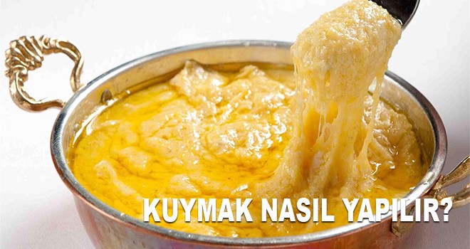 Muhlama ( Kuymak) Nasıl Yapılır