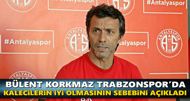 Bülent Korkmaz'dan dikkat çeken sözler!