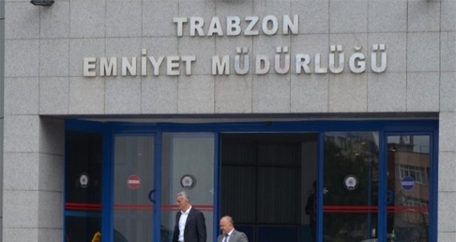 Trabzon emniyeti açıkladı!
