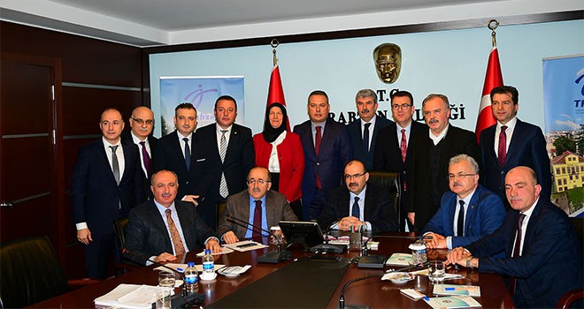 Katı Atık Değerlendirme ve Bertaraf Tesisi için imzalar atıldı