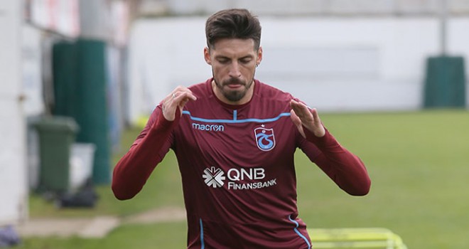 Ünal Karaman'ın gözü Jose Sosa'nın üzerinde!