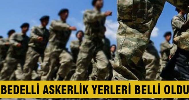 Bedelli Askerlikte 2. Celp Dönemi Belli Oldu!